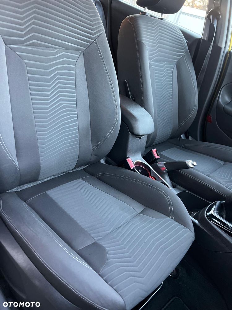 Ford Fiesta 1.0 EcoBoost STart-Stop Titanium - 8