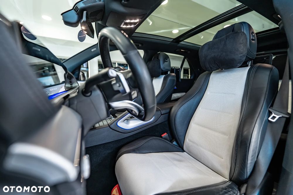 Mercedes-Benz GLE 400 d 4Matic 9G-TRONIC AMG Line - 22