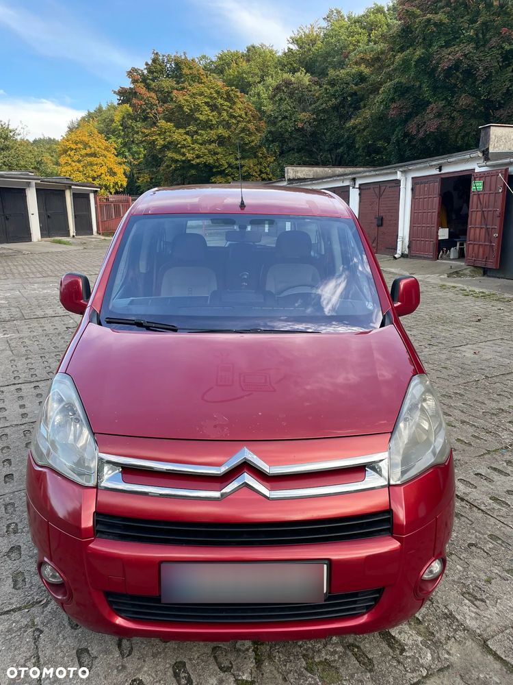 Citroën Berlingo - 7