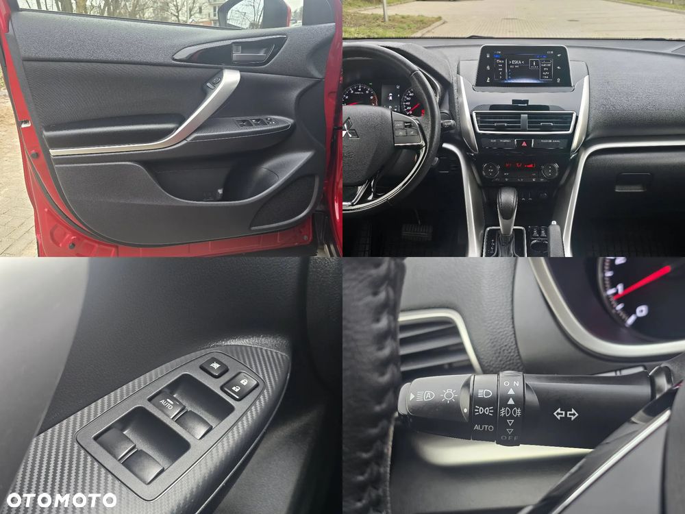 Mitsubishi Eclipse Cross 1.5 T-MIVEC ClearTec CVT 2WD Diamant Edition Plus - 26