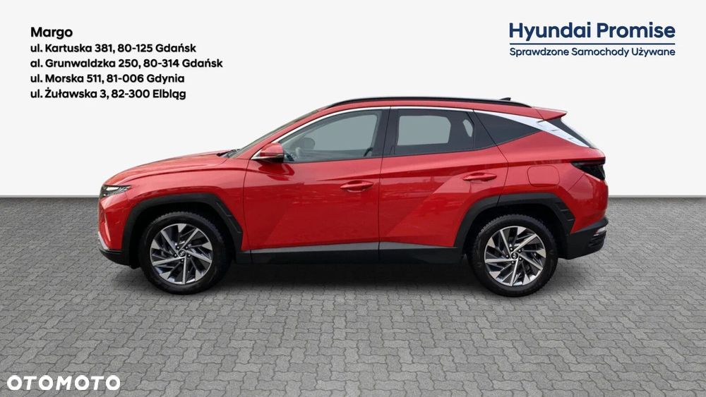 Hyundai Tucson 1.6 T-GDi Executive 2WD - 12