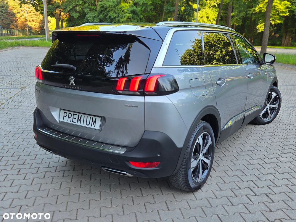 Peugeot 5008 - 11