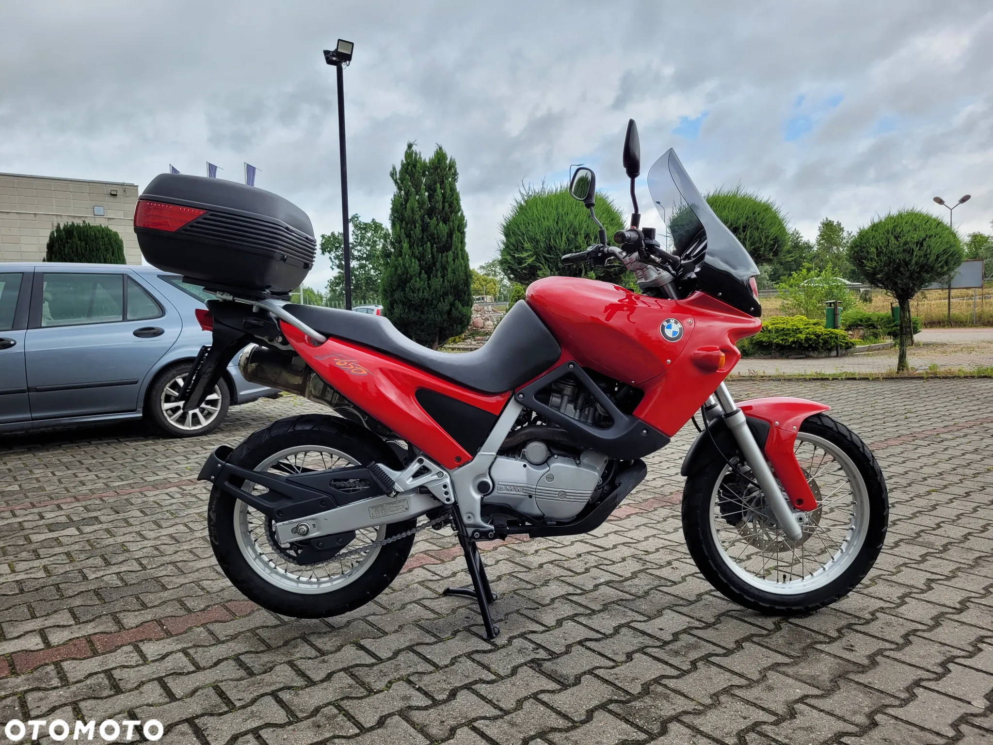 BMW GS - 3