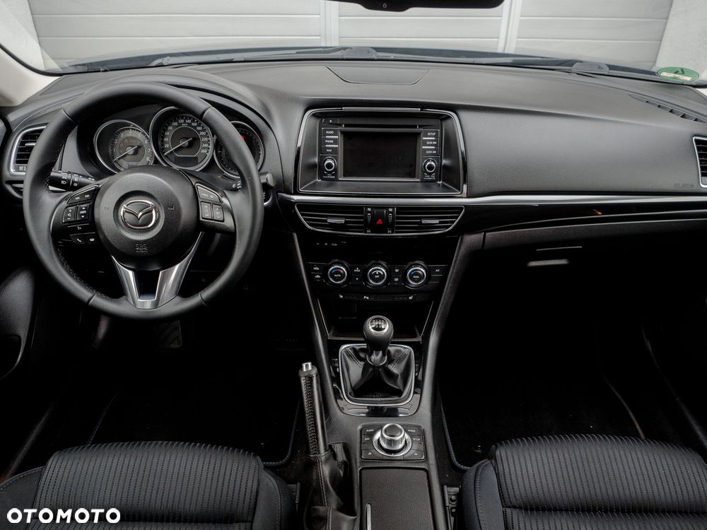 Mazda 6 2.0 SKYACTIV-G Business-Line - 34