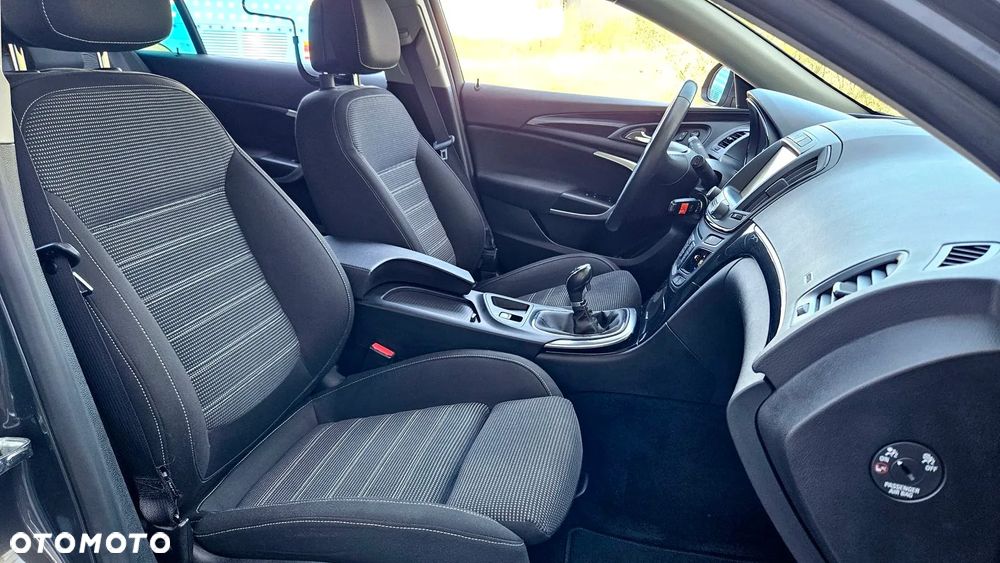 Opel Insignia 2.0 CDTI ecoFLEXStart/Stop Innovation - 8