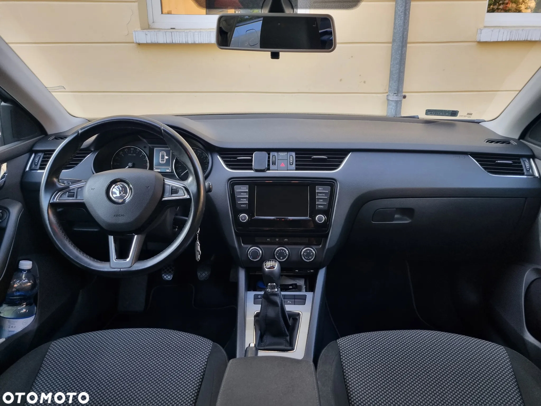 Skoda Octavia 1.6 TDI Ambition - 17