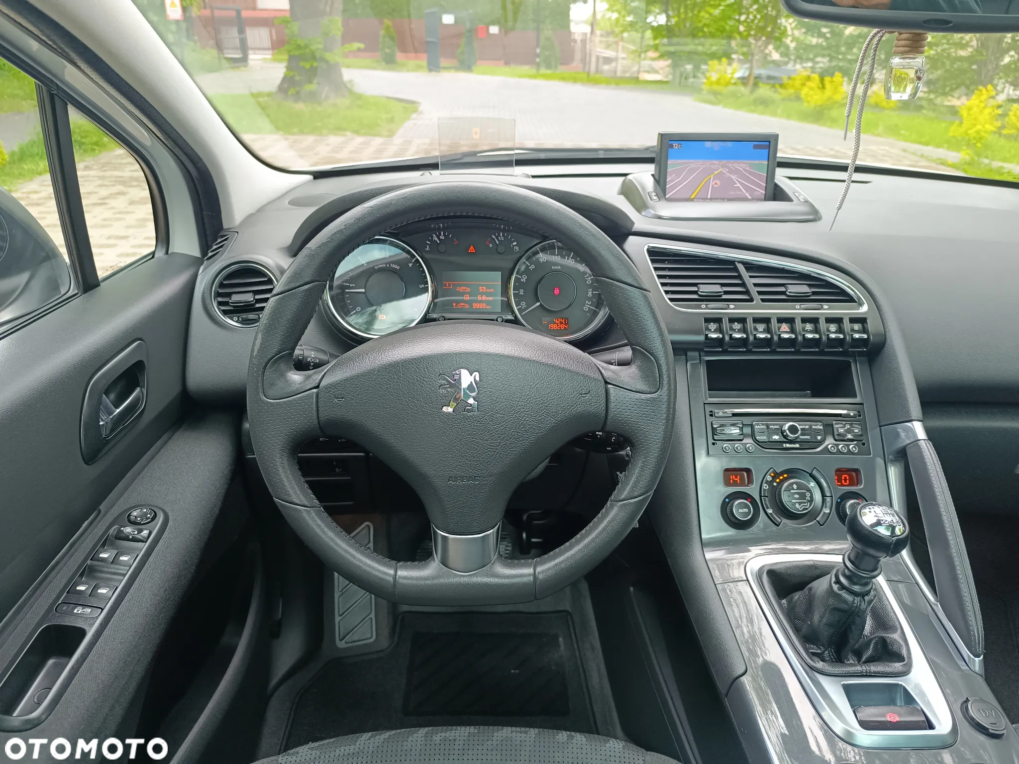 Peugeot 3008 1.6 HDi Active - 35