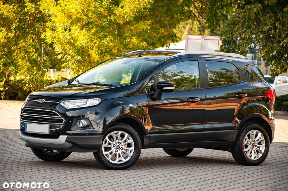 Ford EcoSport 1.0 EcoBoost TITANIUM - 10