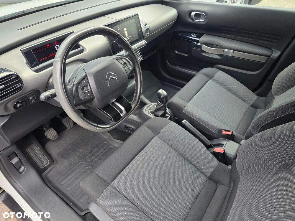 Citroën C4 Cactus 1.2 PureTech Feel Edition - 11