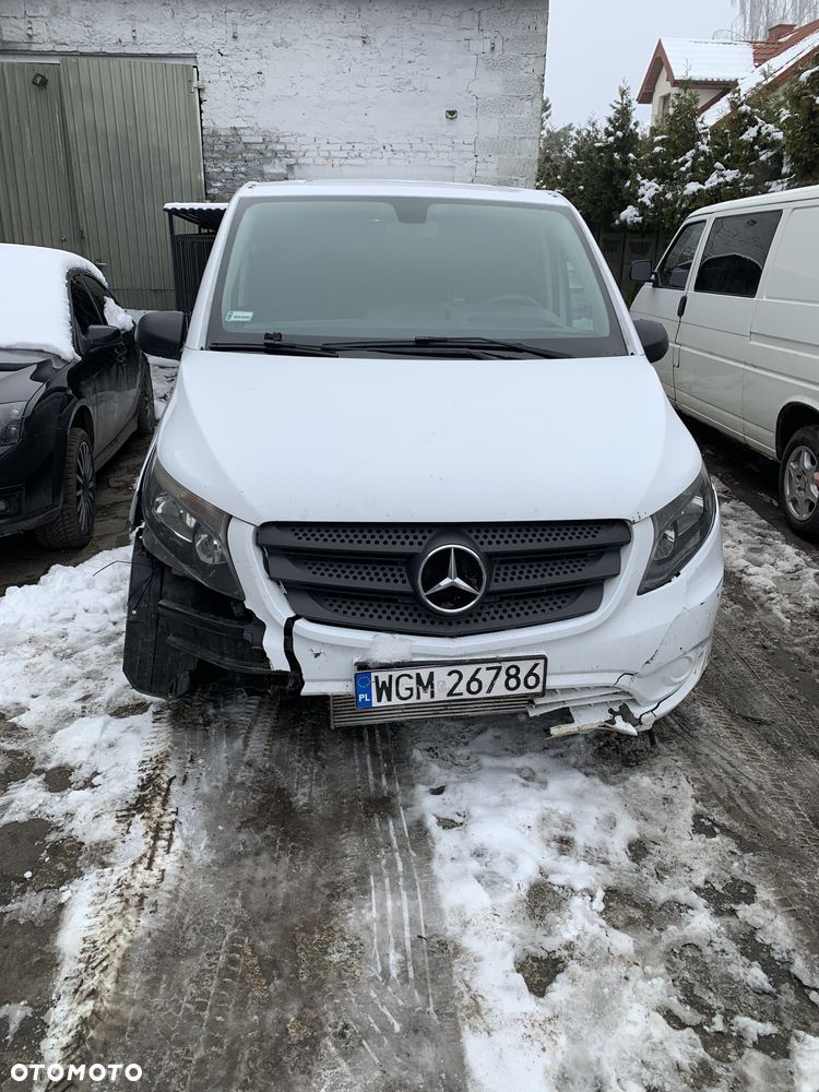 Mercedes-Benz Vito CDI Tourer Base 447.701 - 1