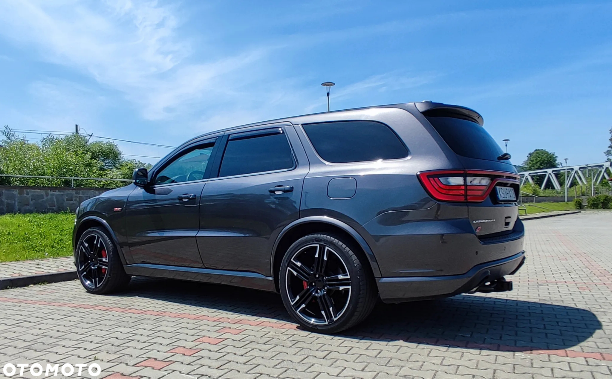 Dodge Durango 6.4 SRT - 6