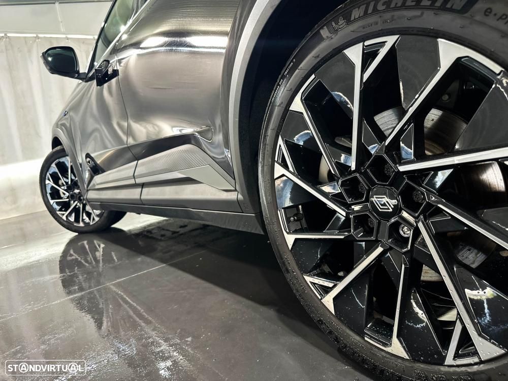 Renault Scénic E-Tech 220 Long Range Esprit Alpine - 8