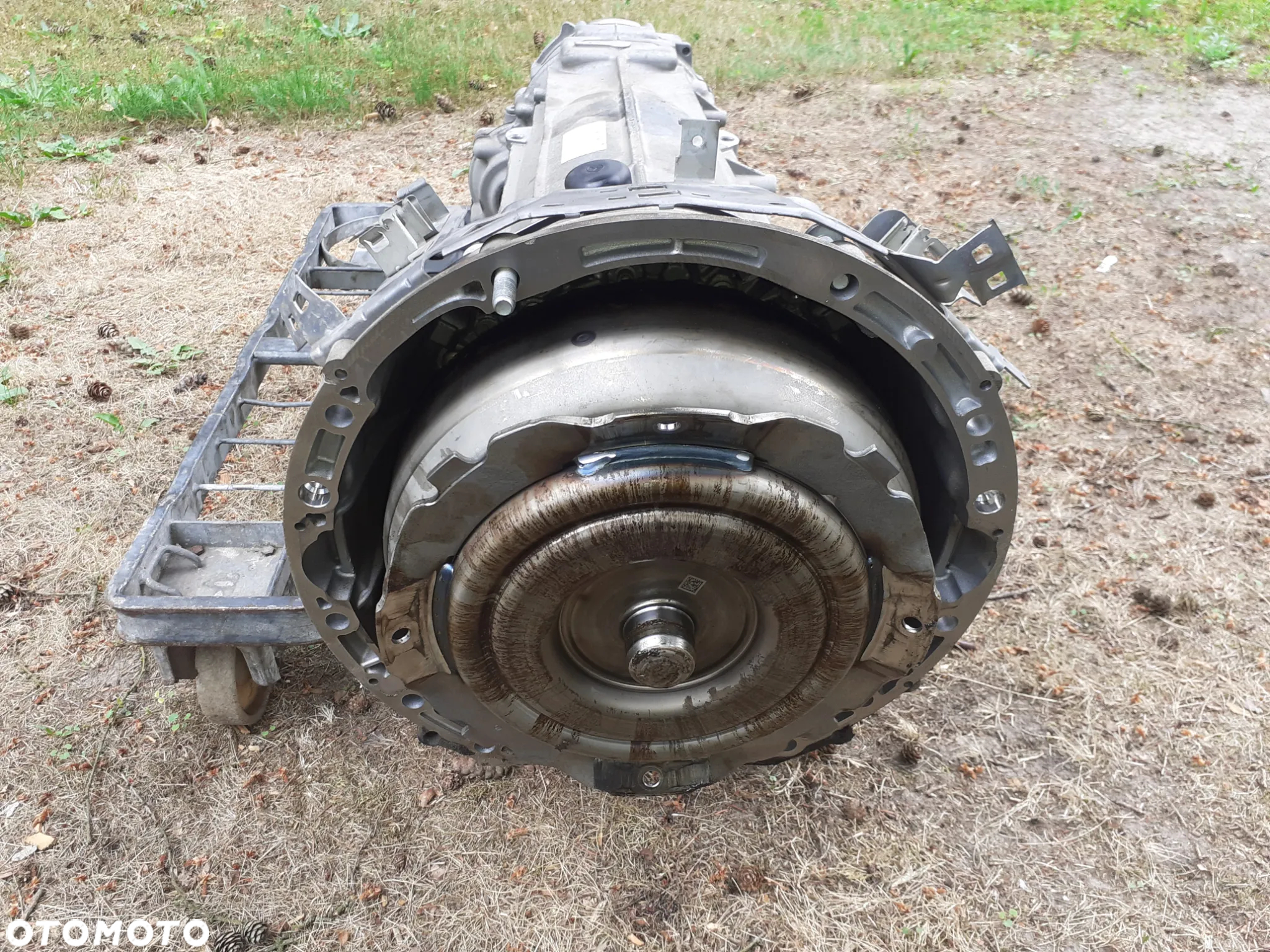 Mercedes W222 W217 Skrzynia Biegów 5.0 4Matic 722967 - 2