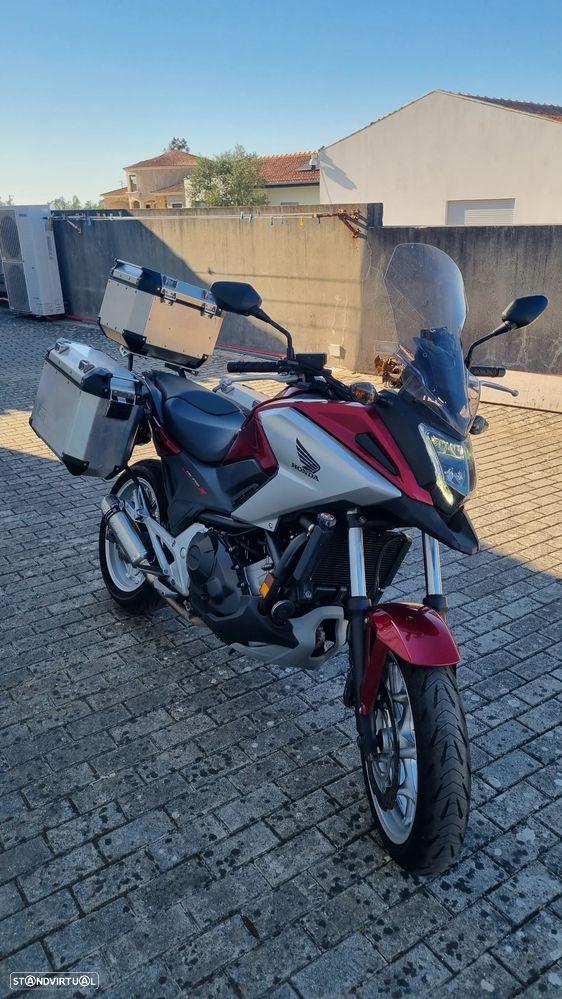 Honda NC750X - 6