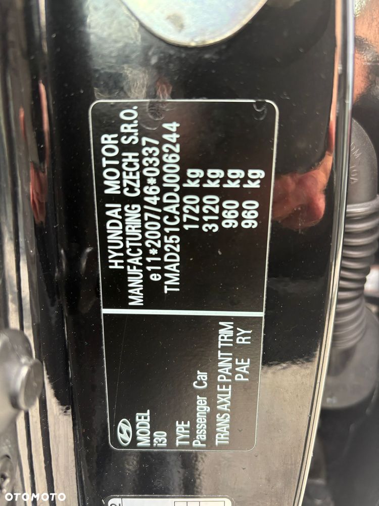 Hyundai i30 1.6 GDI Classic - 14