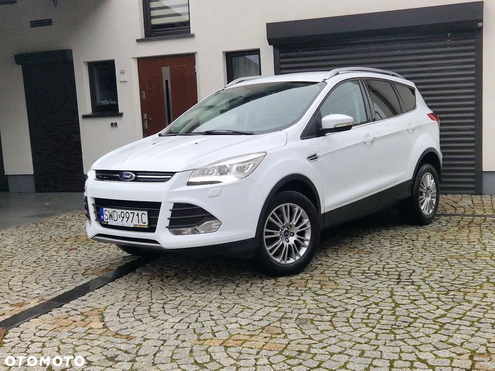 Ford Kuga 2.0 TDCi 4WD Titanium - 29