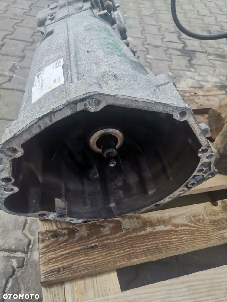 SKRZYNIA BIEGOW VW CRAFTER 2.0 TDI 9062606800 - 4