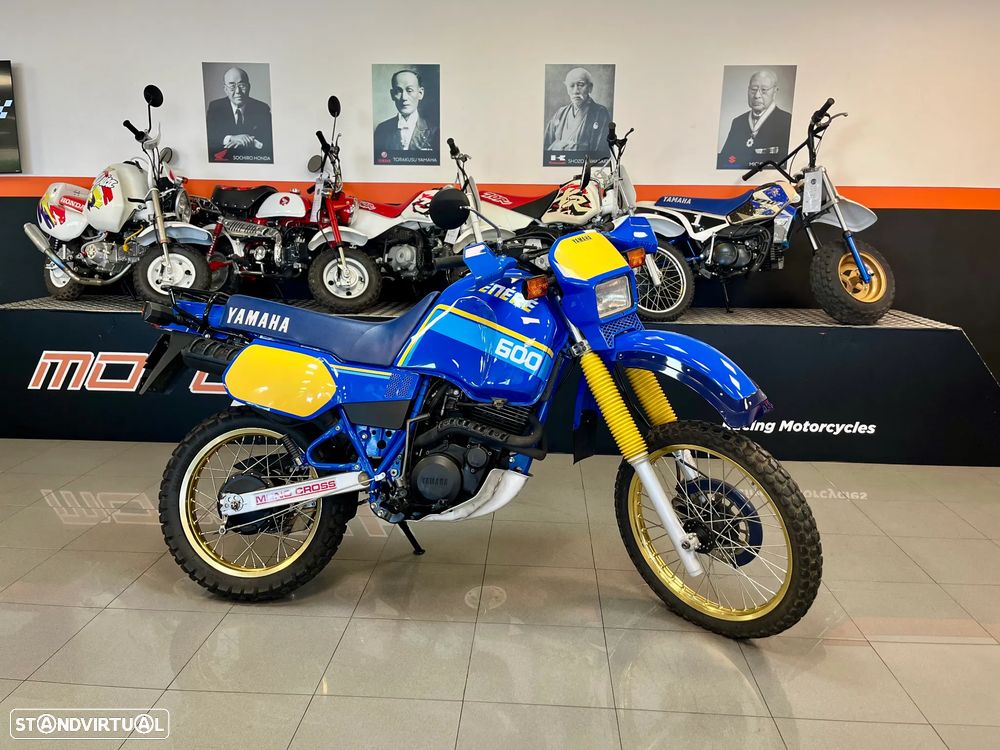 Yamaha XT 600 Ténéré - 1