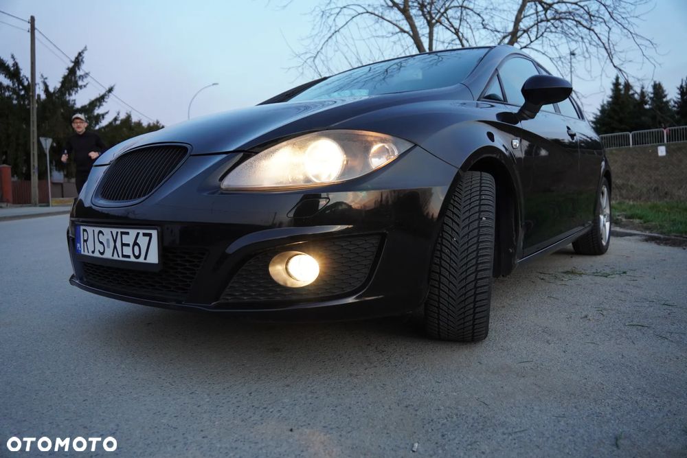 Seat Leon 1.8 TSI FR - 5