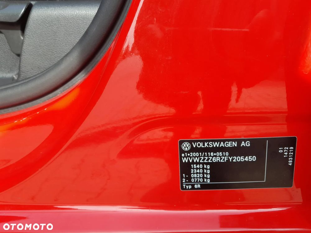Volkswagen Polo 2014 photo 4
