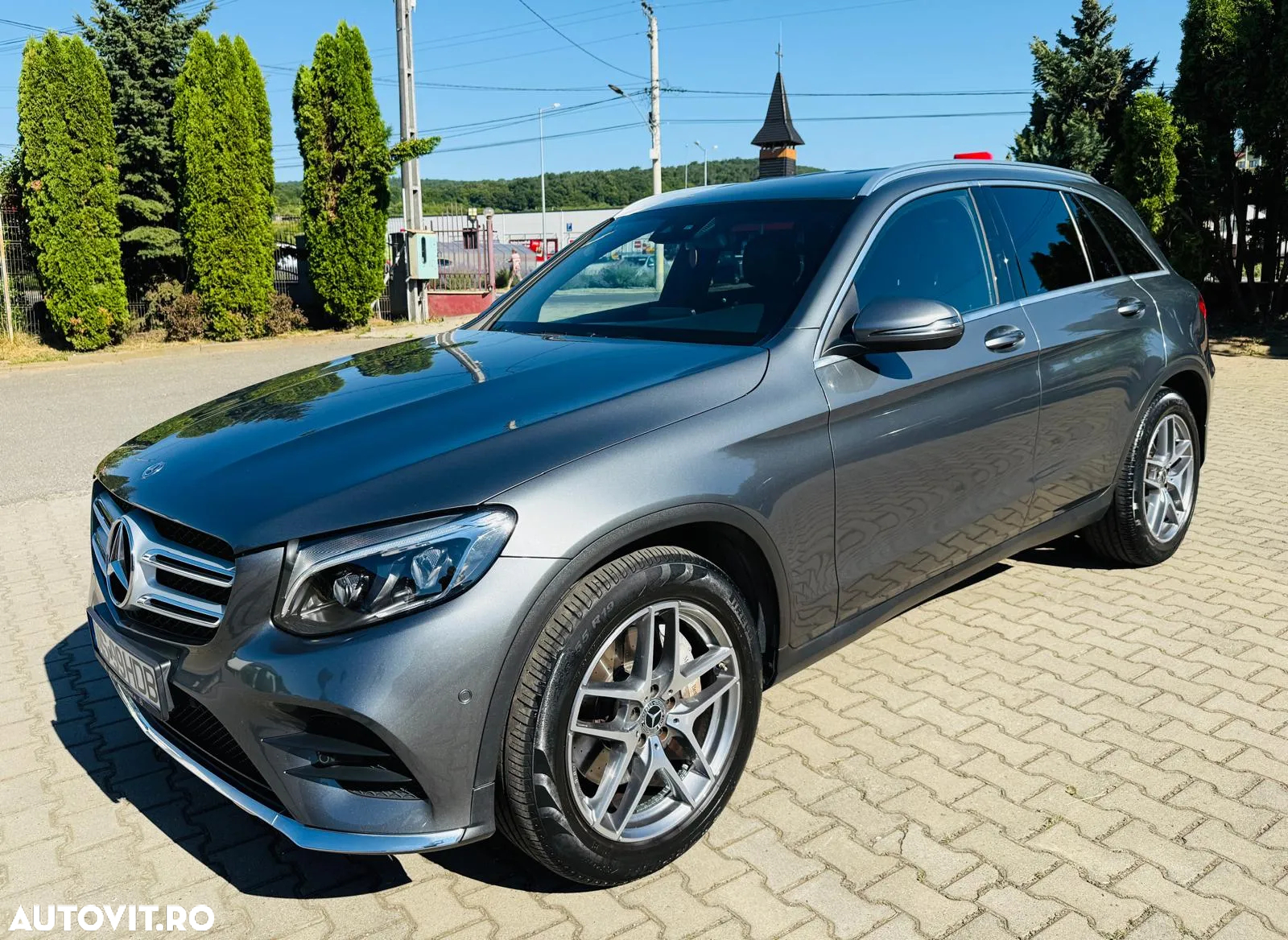 Mercedes-Benz GLC 250 d 4MATIC - 2