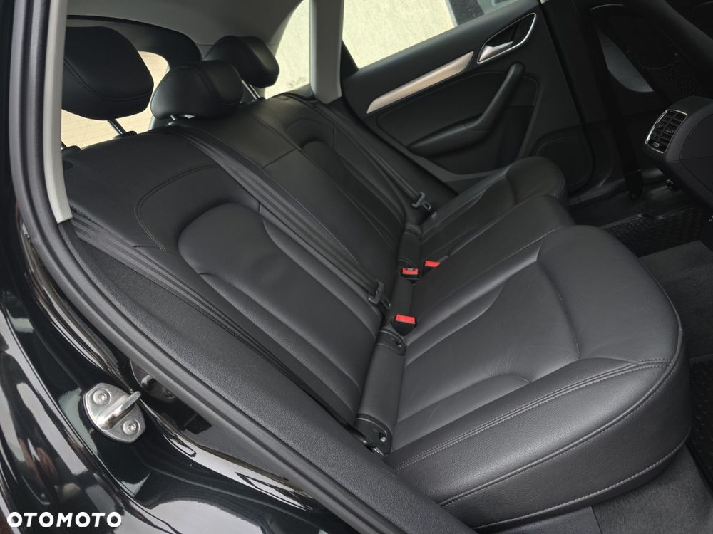 Audi Q3 1.4 TFSI CoD ultra Sport - 11