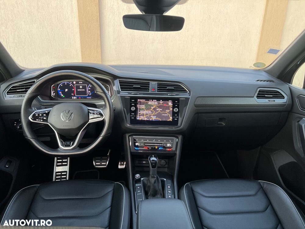 Volkswagen Tiguan 2.0 TDI SCR DSG R-Line - 11