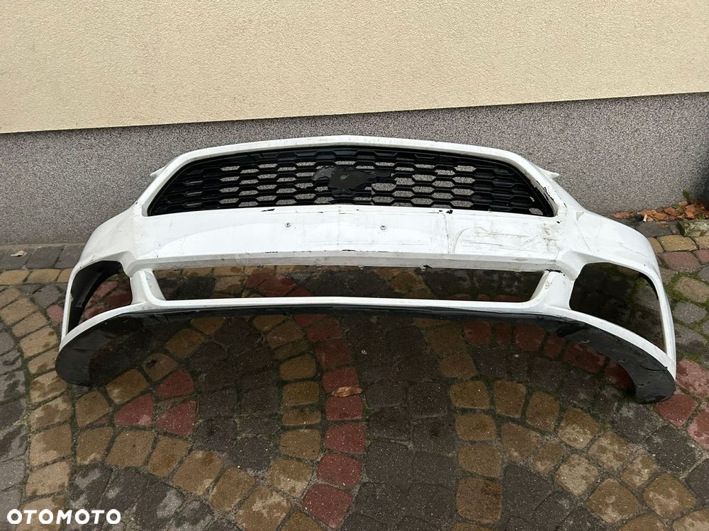 Zderzak przód Ford Mustang 2015- - 2