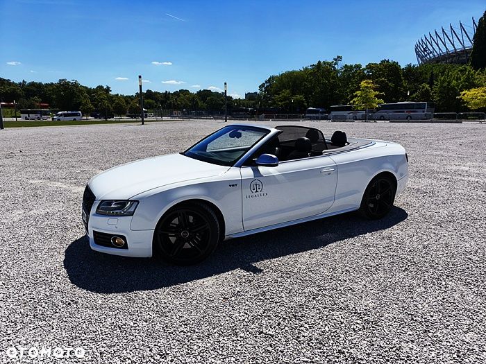 Audi S5 Cabrio S tronic - 3