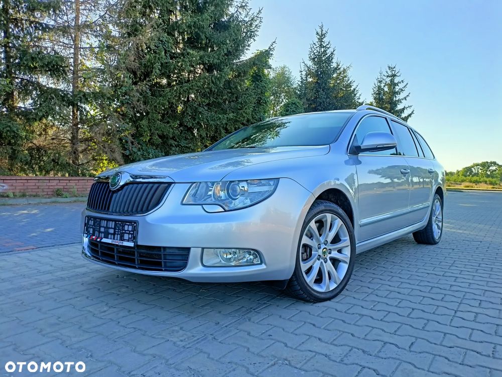 Skoda Superb 3.6 V6 4x4 DSG Elegance - 1