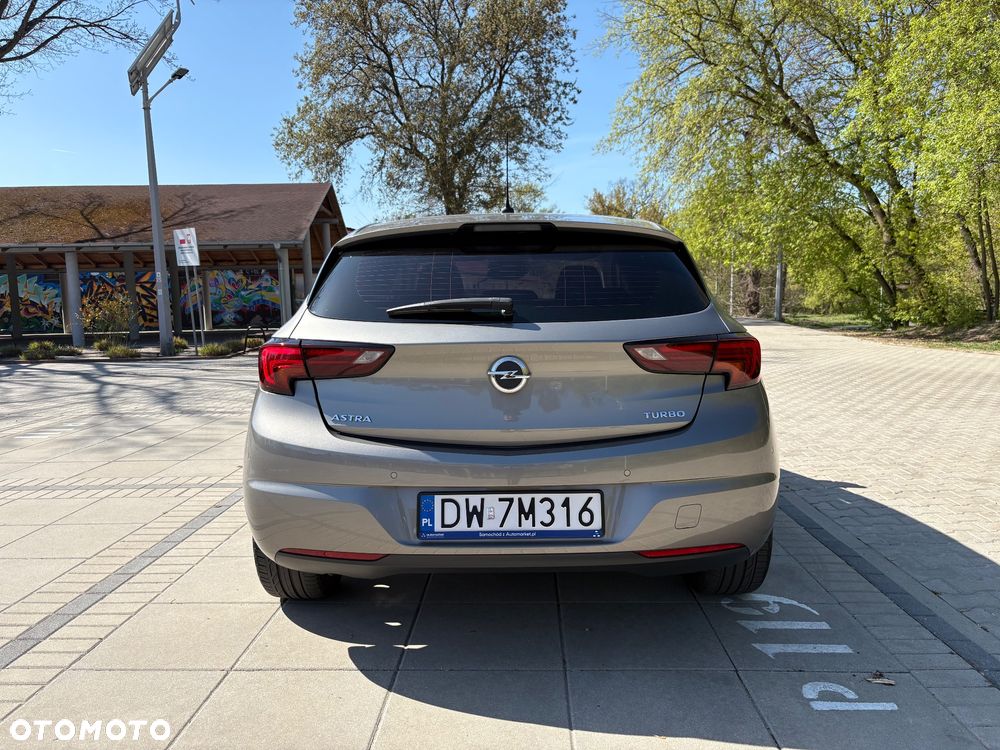 Opel Astra 1.4 T Enjoy - 6