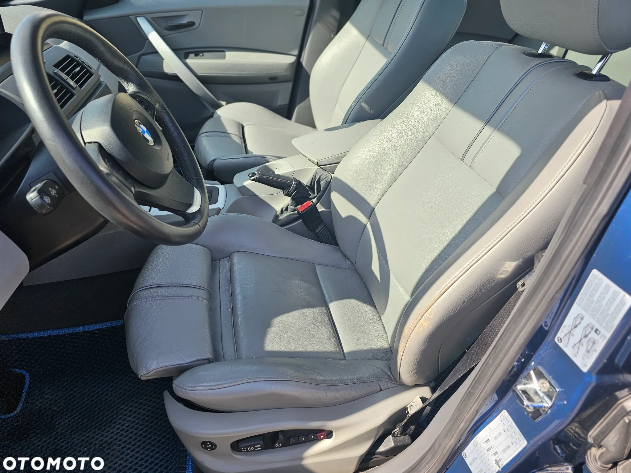 BMW X3 3.0i - 13