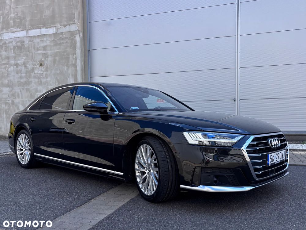 Audi A8 L 55 TFSI mHEV Quattro Tiptr - 1