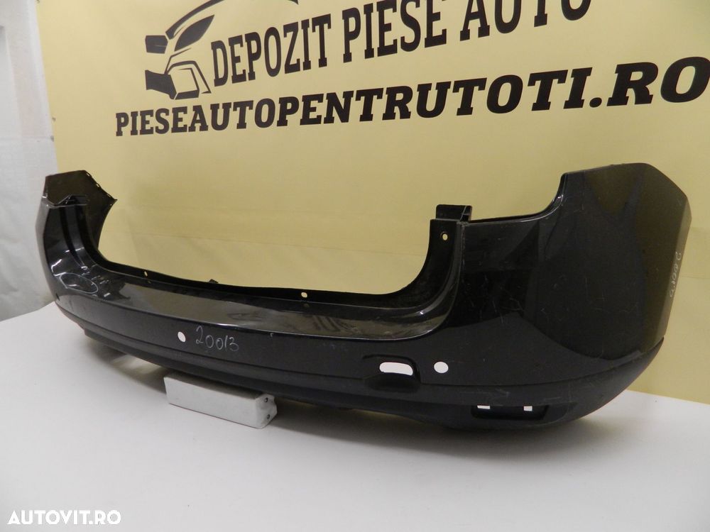 Bara spate Dacia Duster 2009, 2010, 2011, 2012, 2013, 2014, 2015, 2016, 850220033R - 4