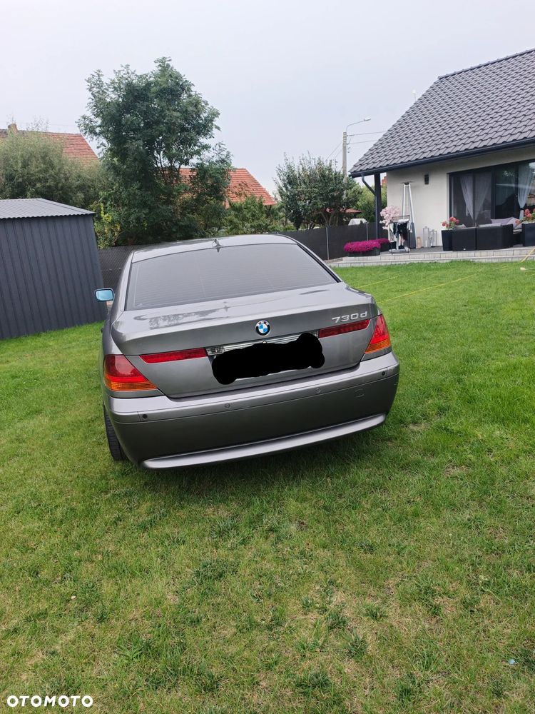 BMW Seria 7 - 6