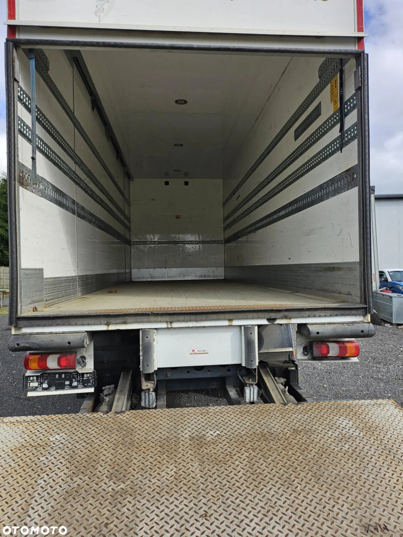 Mercedes-Benz Actros 2540 - 6