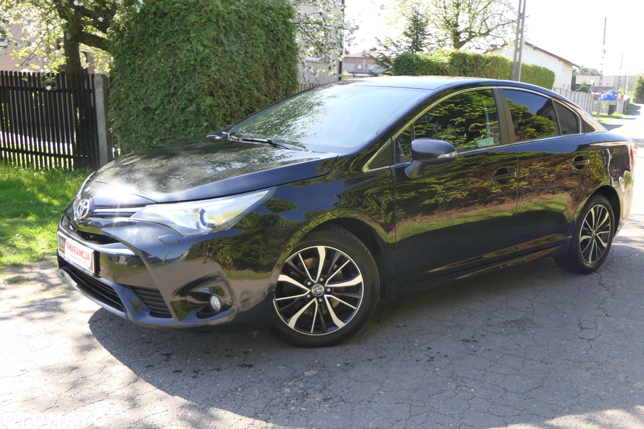 Toyota Avensis 2.0 D-4D Prestige - 7