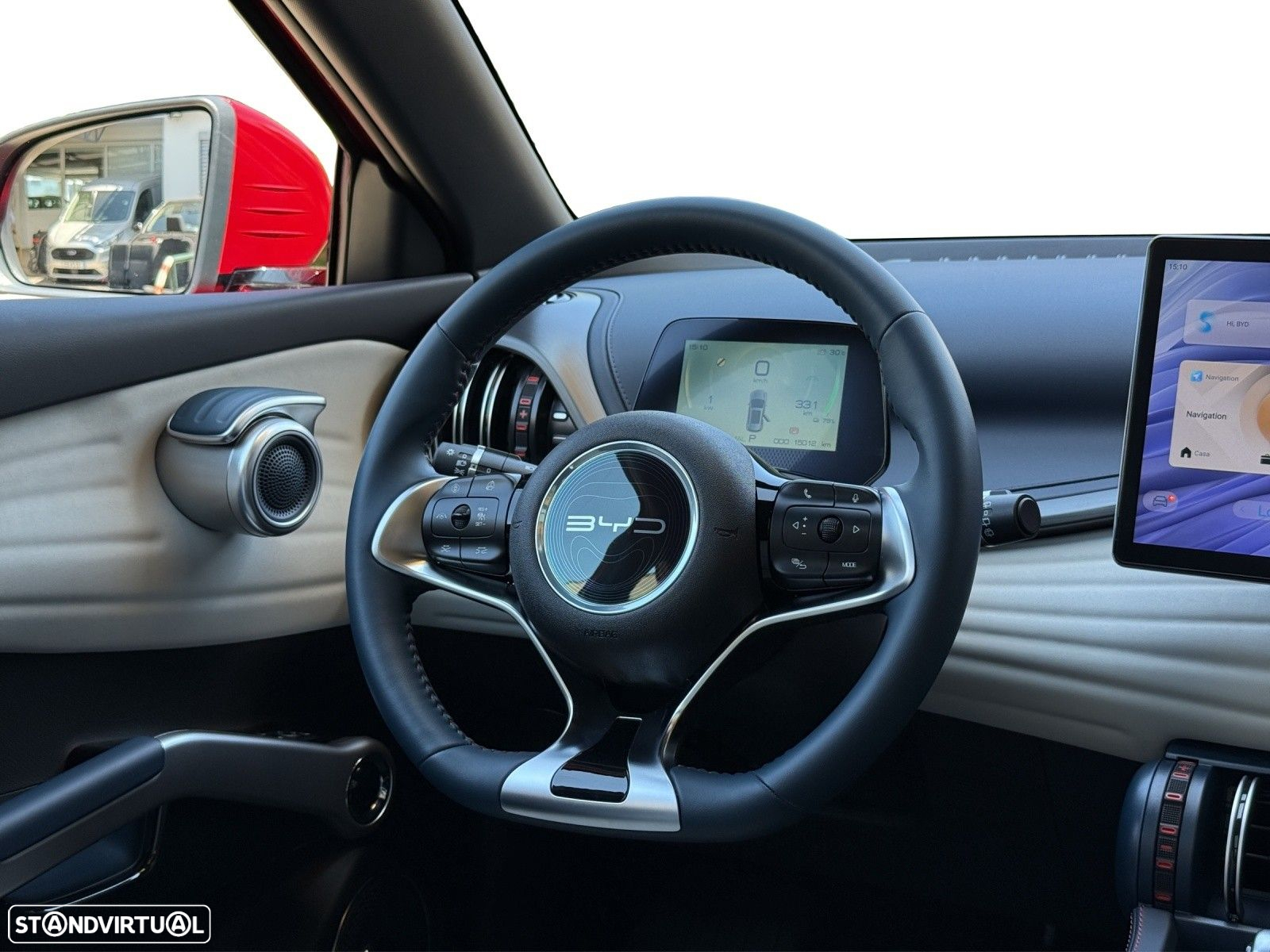 BYD Atto 3 60.48 kWh Comfort - 20