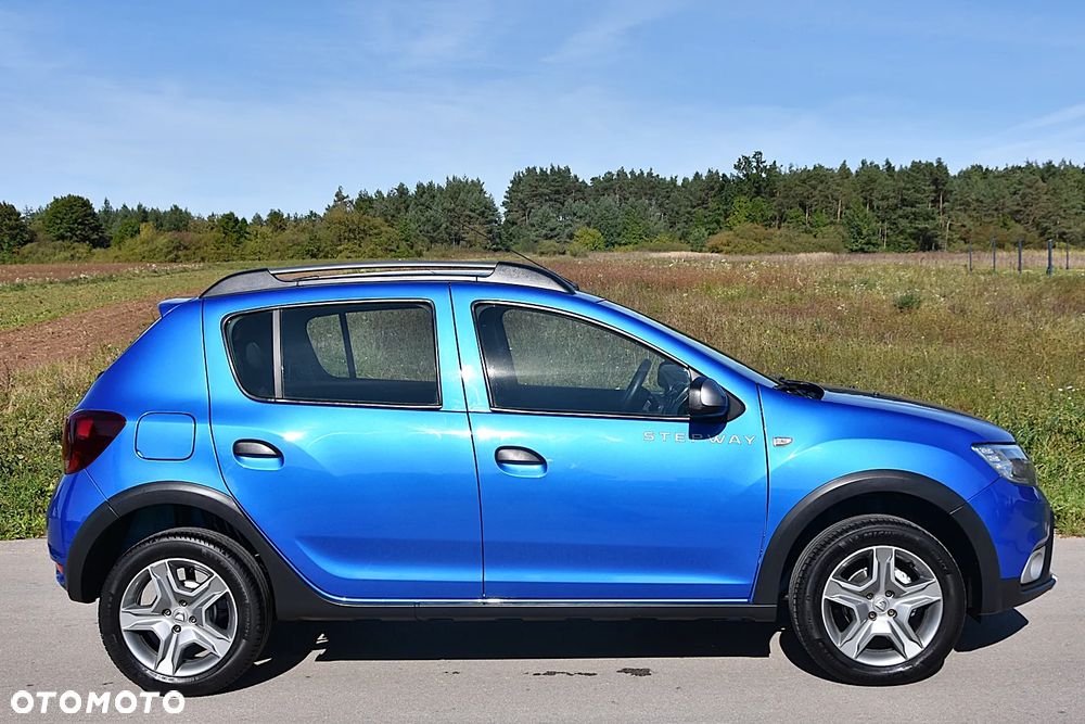 Dacia Sandero Stepway 0.9 TCe Laureate S&S - 9