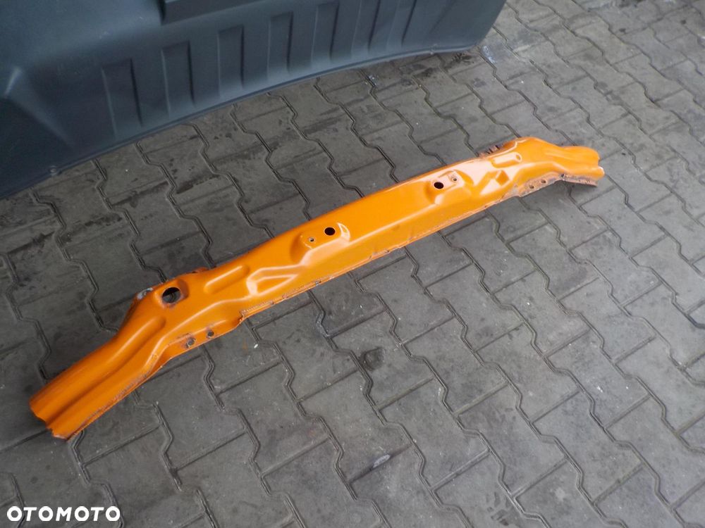 VW CRAFTER 2.0 TDI LIFT PAS PRZEDNI ZDERZAK KOMPLETNY PRZÓD CHŁODNICE GRILL LAMPY - 2