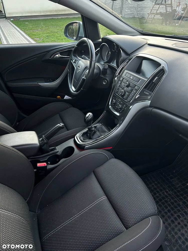 Opel Astra 1.7 CDTI DPF Active - 2