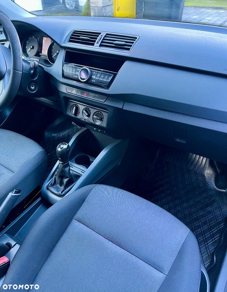 Skoda Fabia 1.0 MPI Ambition - 8