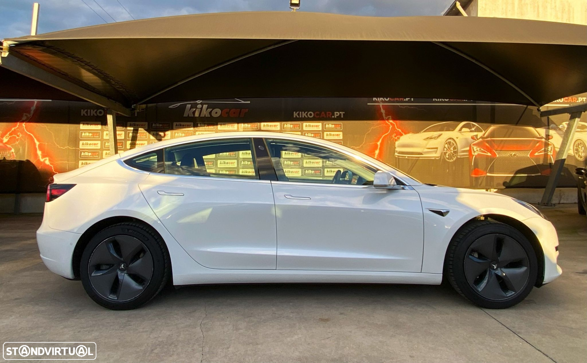 Tesla Model 3 Standard Range Plus RWD - 6