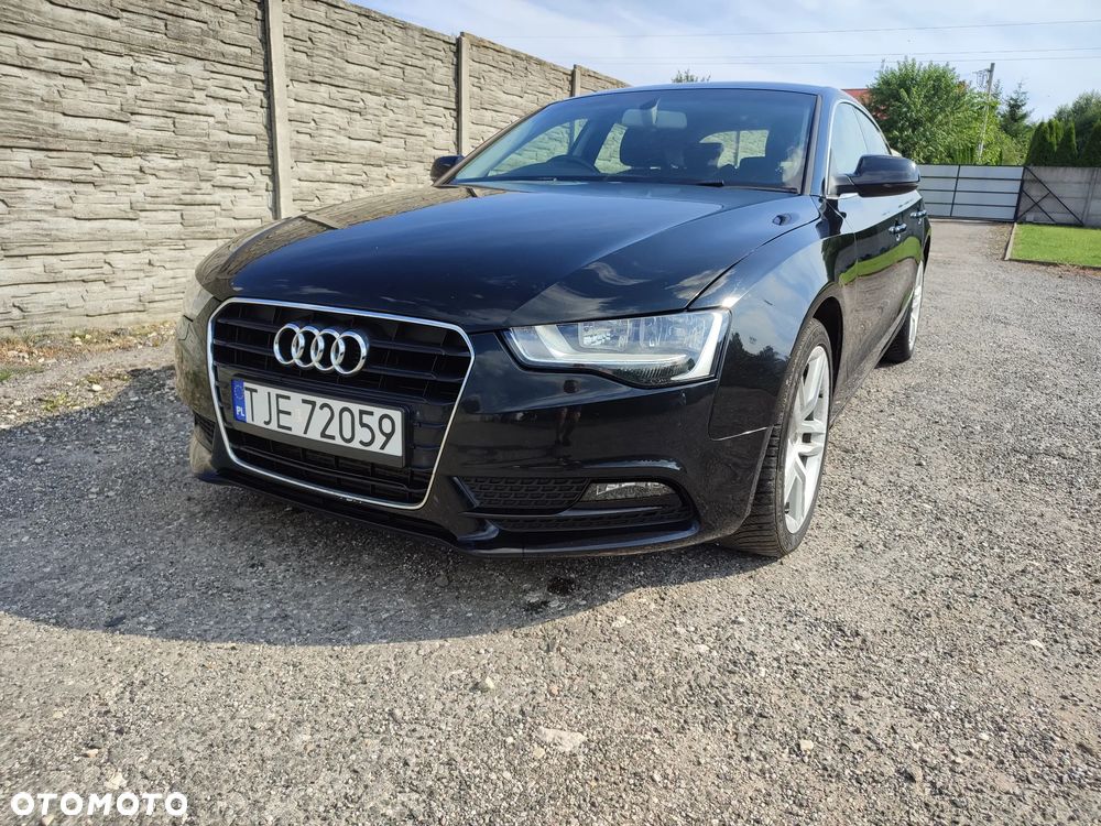 Audi A5 Sportback - 2