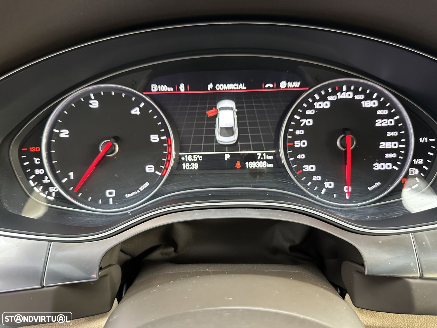 Audi A7 Sportback 3.0 TDI V6 quattro S-line S tronic - 27