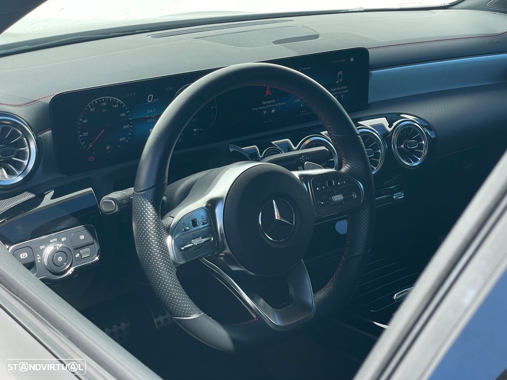 Mercedes-Benz CLA 250 e 8G-DCT Edition AMG Line - 9
