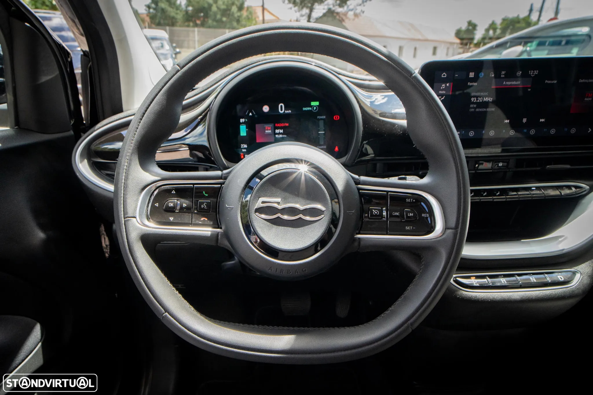 Fiat 500e 3+1 42 kWh - 4