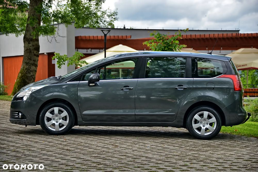 Peugeot 5008 - 20