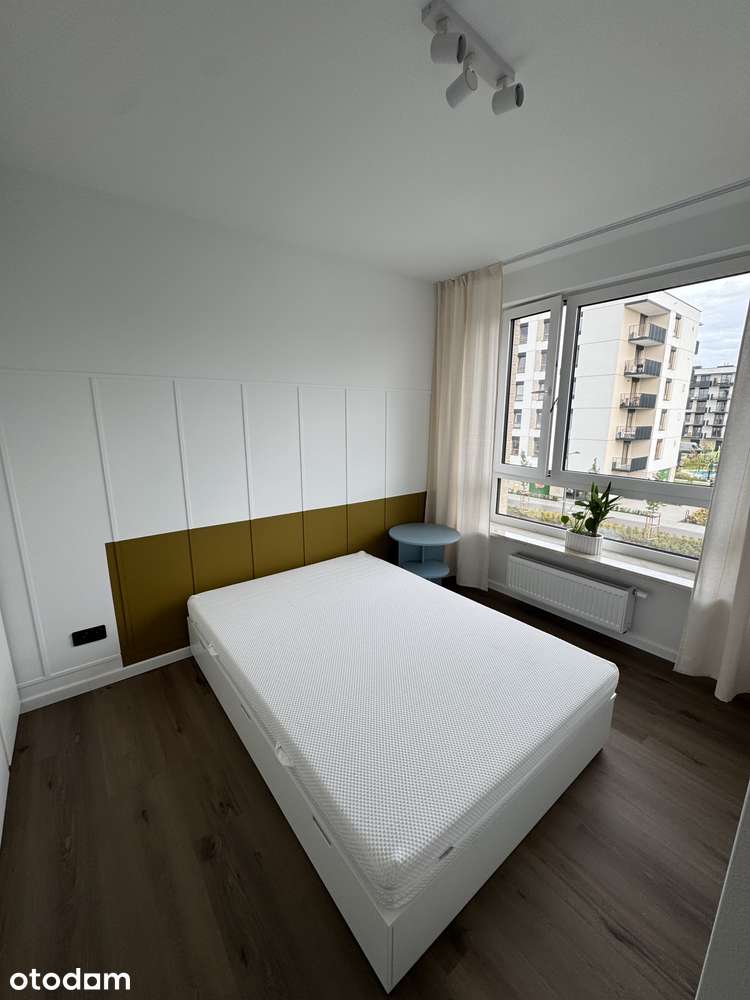 3-pokojowe mieszkanie na Mokotowie
