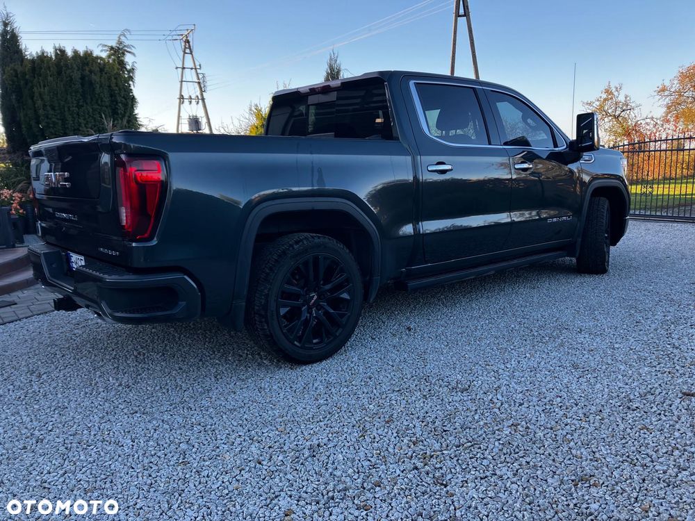 GMC Sierra 2020 photo 4